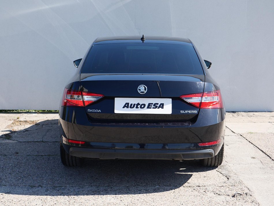 Škoda Superb III 2.0TDi 
