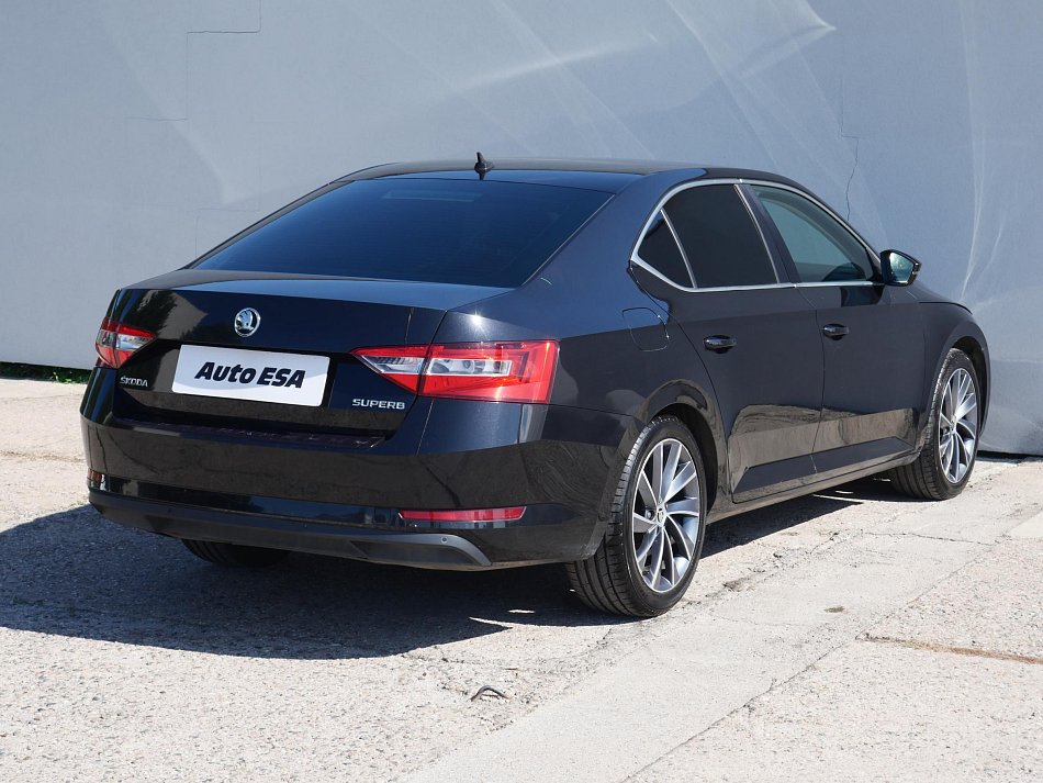Škoda Superb III 2.0TDi 