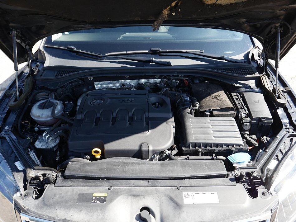 Škoda Superb III 2.0TDi 