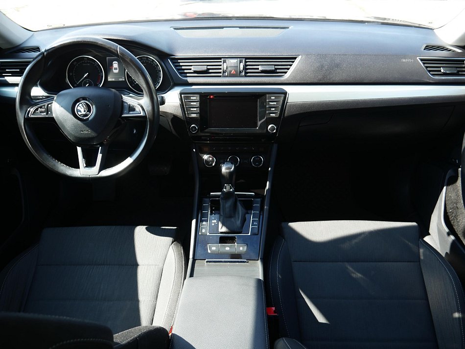 Škoda Superb III 2.0TDi 