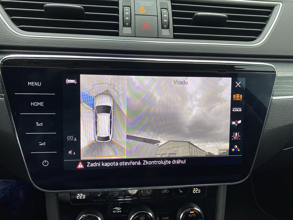 Škoda Superb III 2.0 TDi Style 4X4