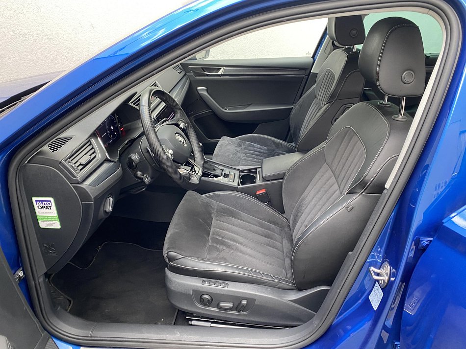 Škoda Superb III 2.0 TDi Style 4X4