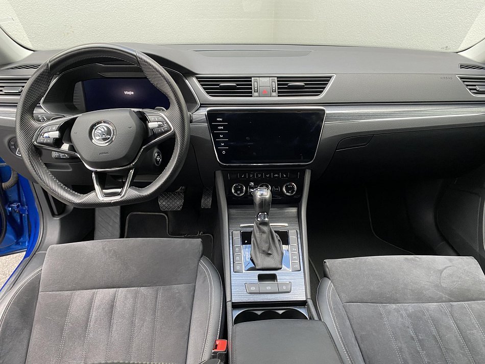 Škoda Superb III 2.0 TDi Style 4X4