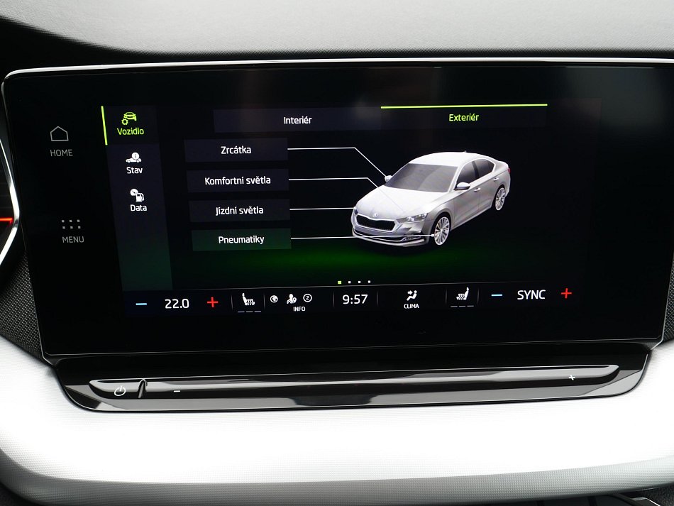 Škoda Octavia IV 2.0 TDi Style