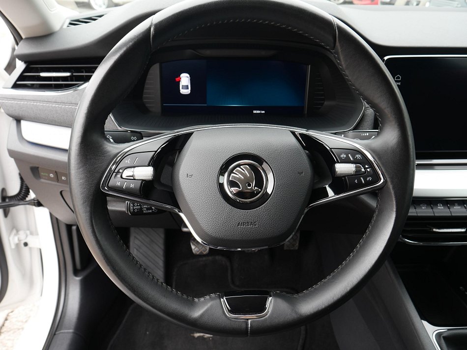 Škoda Octavia IV 2.0 TDi Style