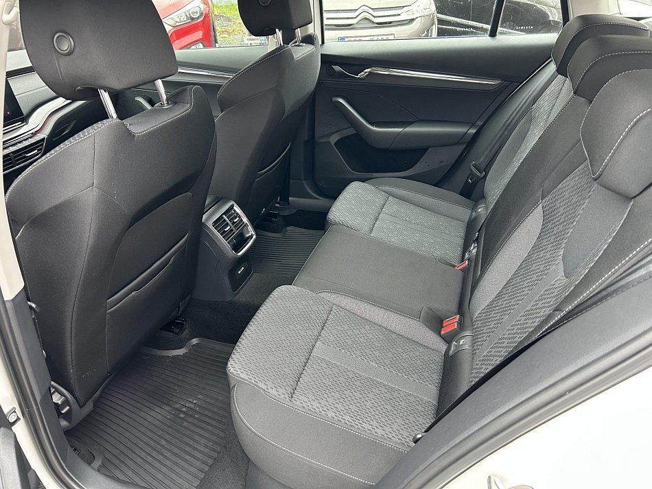 Škoda Octavia IV 2.0 TDi Style