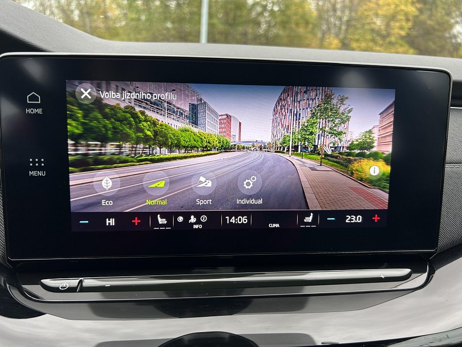 Škoda Octavia IV 2.0 TDi Style