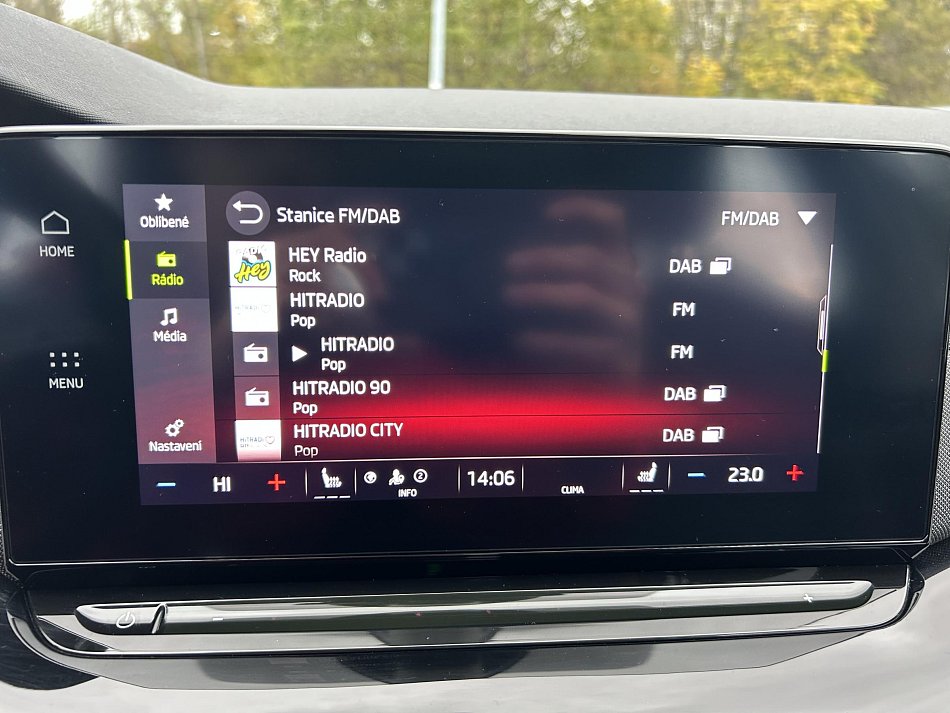 Škoda Octavia IV 2.0 TDi Style