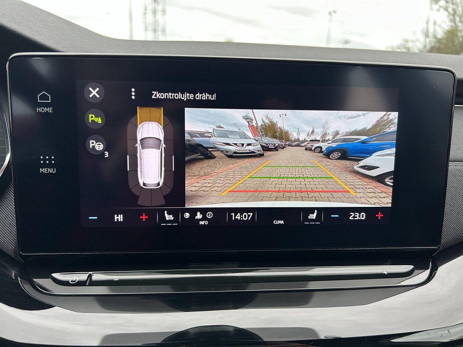 Škoda Octavia IV 2.0 TDi Style