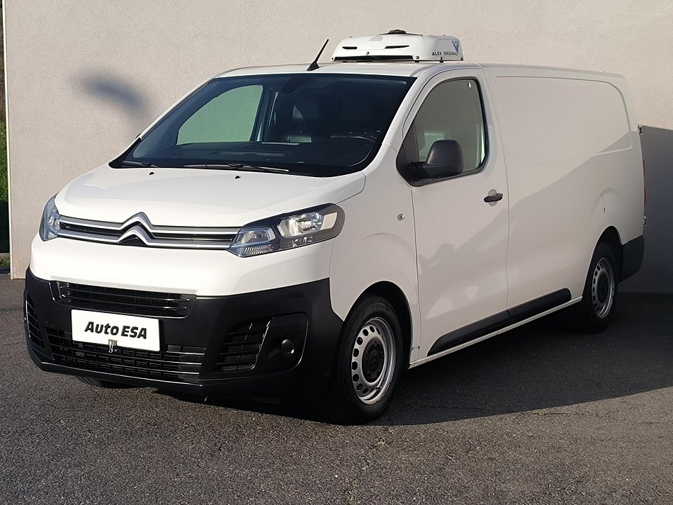 Citroën Jumpy 2.0HDi  L3 CHLADÍCÍ