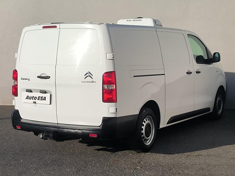 Citroën Jumpy 2.0HDi  L3 CHLADÍCÍ
