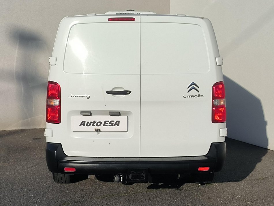 Citroën Jumpy 2.0HDi  L3 CHLADÍCÍ