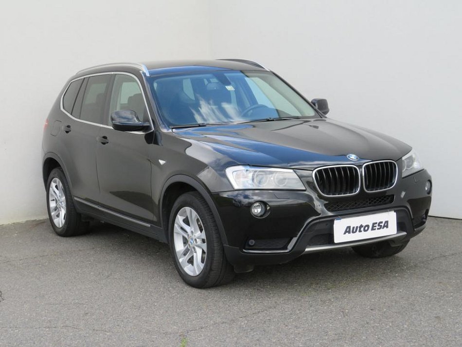 BMW X3 2.0 D  xDrive20d