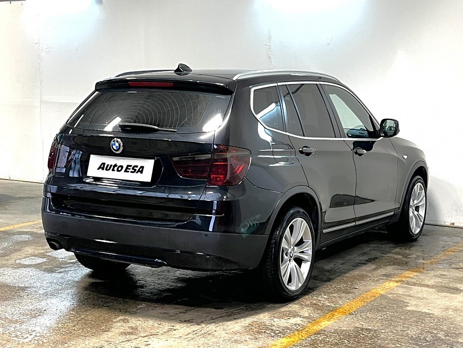 BMW X3 2.0 D  xDrive20d