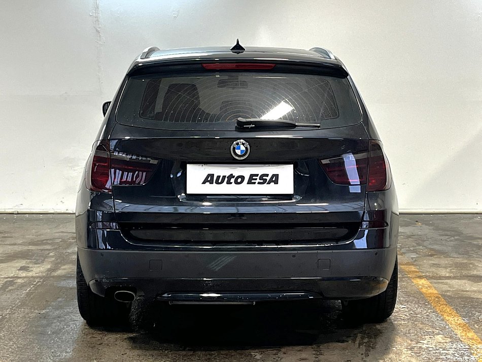 BMW X3 2.0 D  xDrive20d