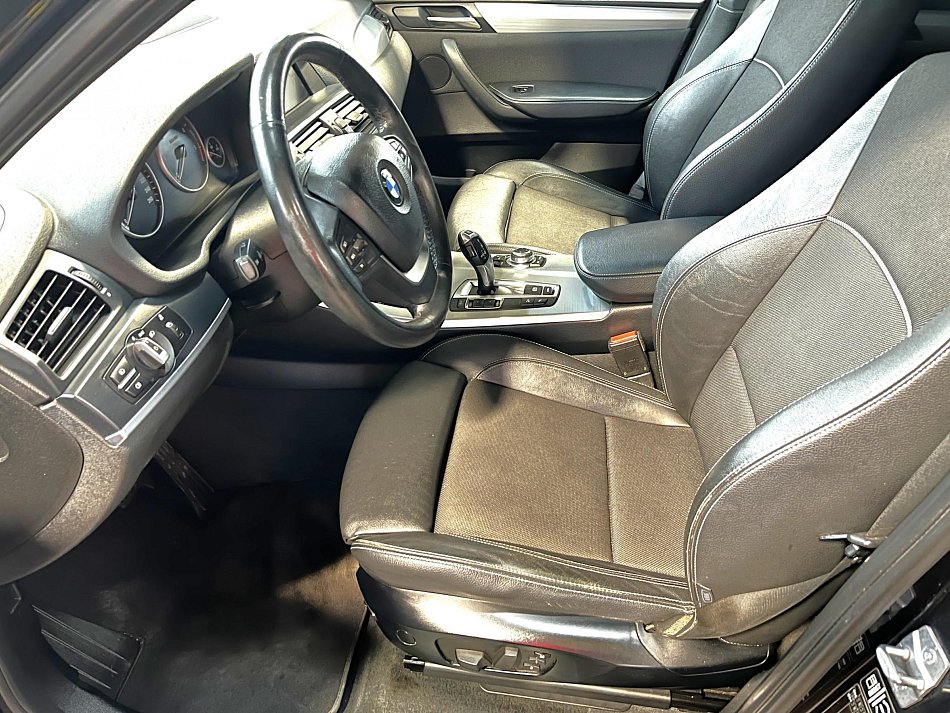 BMW X3 2.0 D  xDrive20d