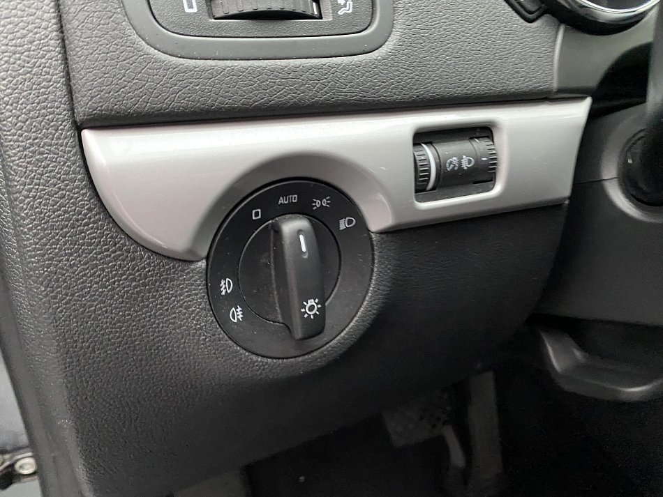 Škoda Yeti 1.2 TSi Ambition