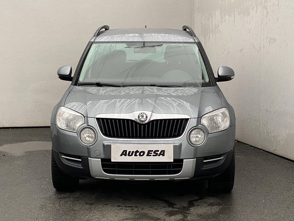 Škoda Yeti 1.2 TSi Ambition