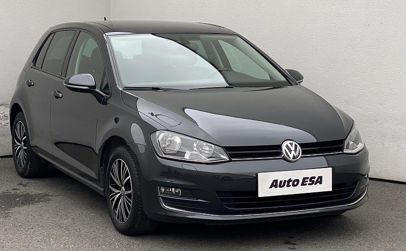 Volkswagen Golf 1.2 TSi Allstar
