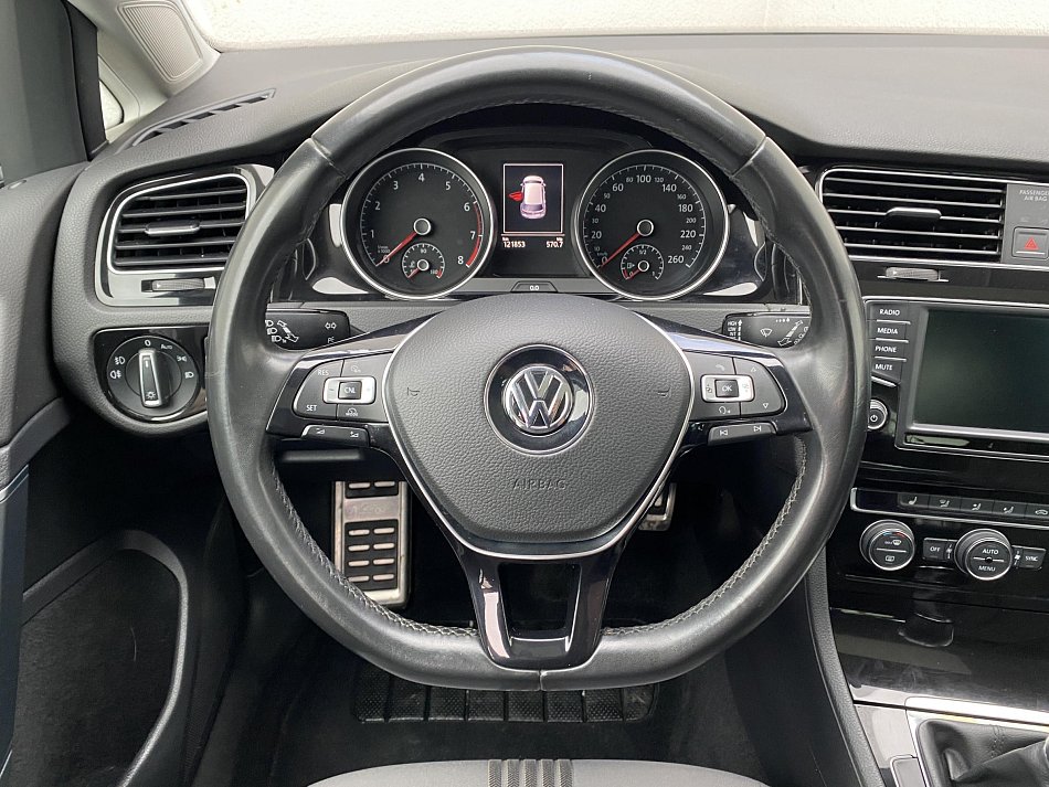 Volkswagen Golf 1.2 TSi Allstar