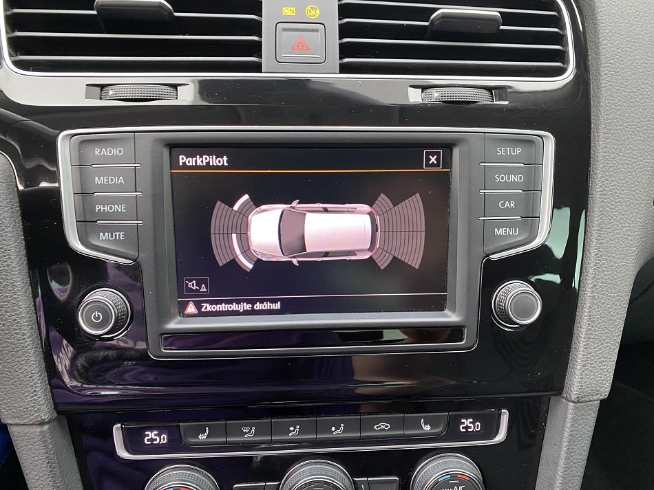 Volkswagen Golf 1.2 TSi Allstar