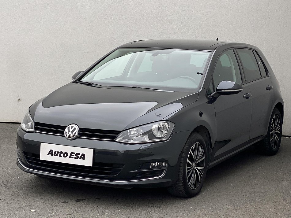 Volkswagen Golf 1.2 TSi Allstar