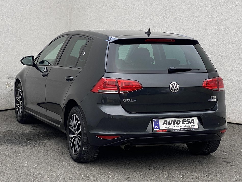 Volkswagen Golf 1.2 TSi Allstar