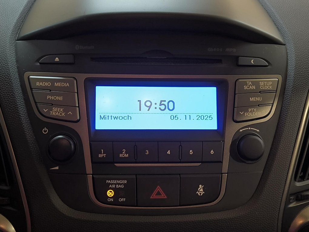 Hyundai Ix35 1.6 GDi Style