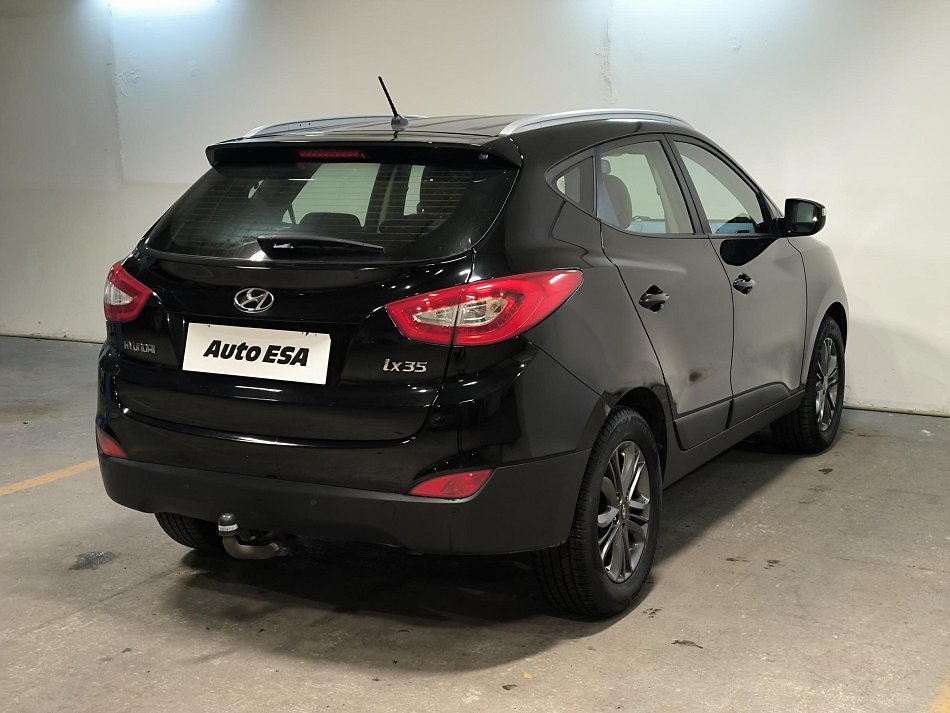 Hyundai Ix35 1.6 GDi Style