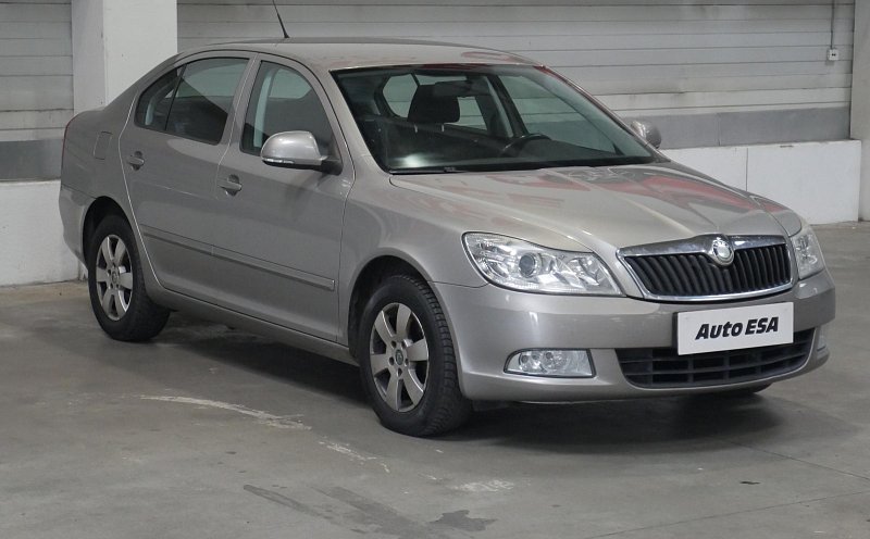 Škoda Octavia II 1.6TDi