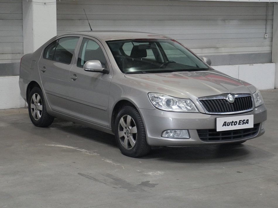 Škoda Octavia II 1.6TDi