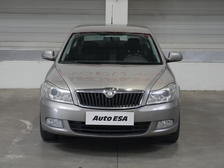 Škoda Octavia II 1.6TDi 