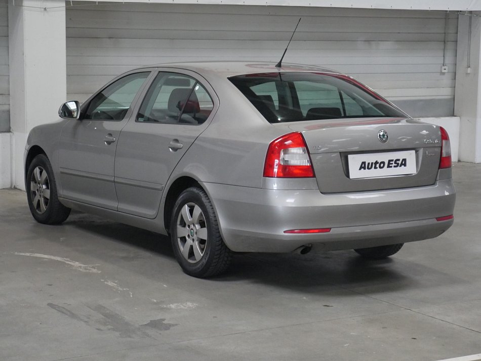 Škoda Octavia II 1.6TDi 