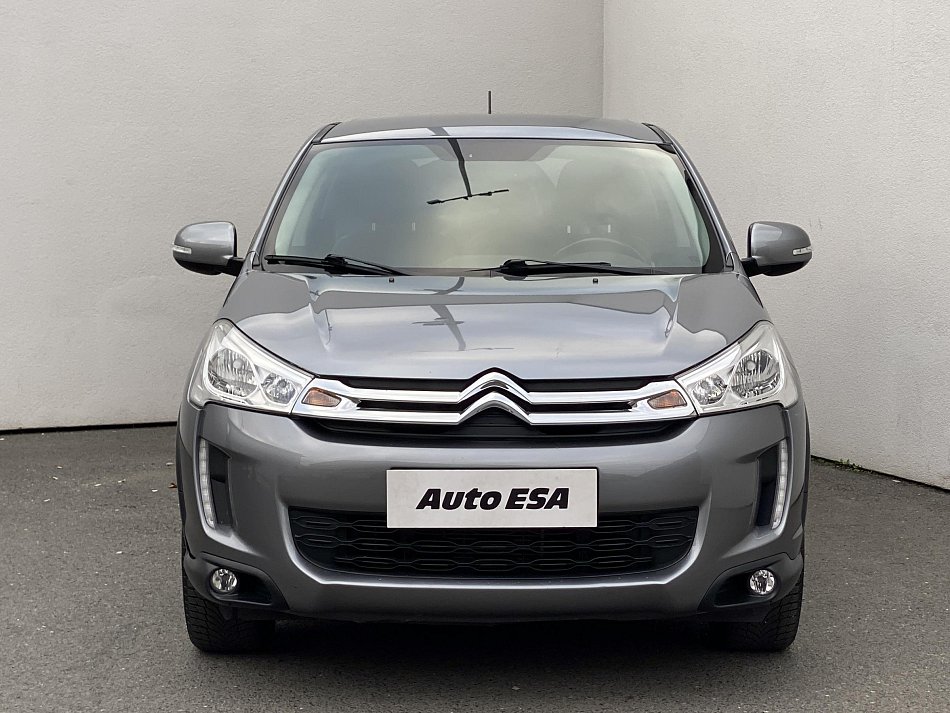 Citroën C4 Aircross 1.6 HDI  4x4