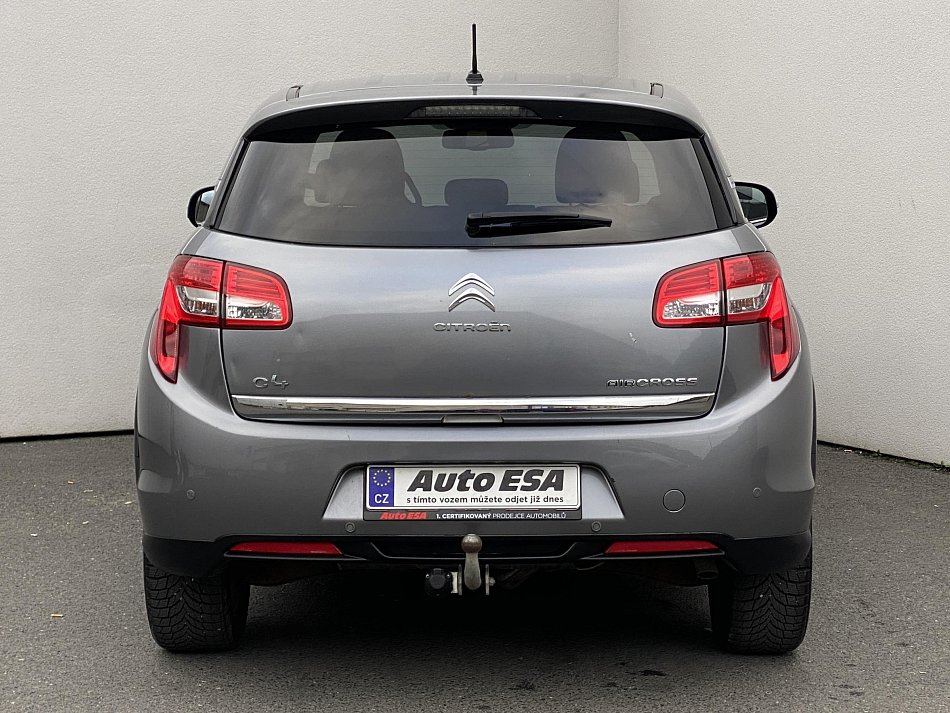 Citroën C4 Aircross 1.6 HDI  4x4