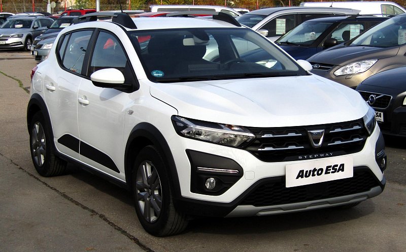 Dacia Sandero 1.0 TCe Stepway
