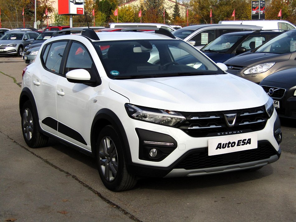 Dacia Sandero 1.0 TCe Stepway