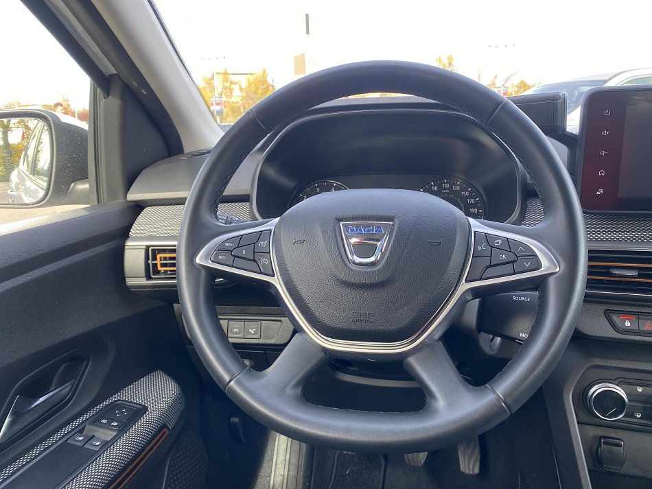 Dacia Sandero 1.0 TCe Stepway