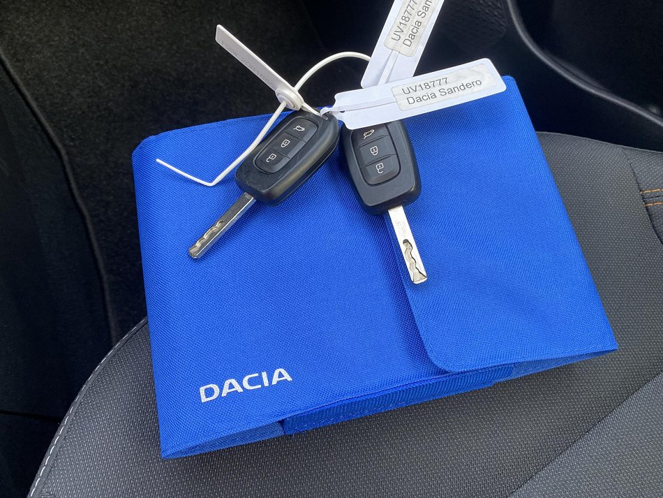 Dacia Sandero 1.0 TCe Stepway