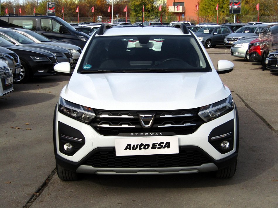 Dacia Sandero 1.0 TCe Stepway