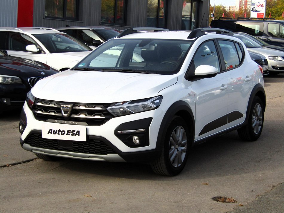 Dacia Sandero 1.0 TCe Stepway