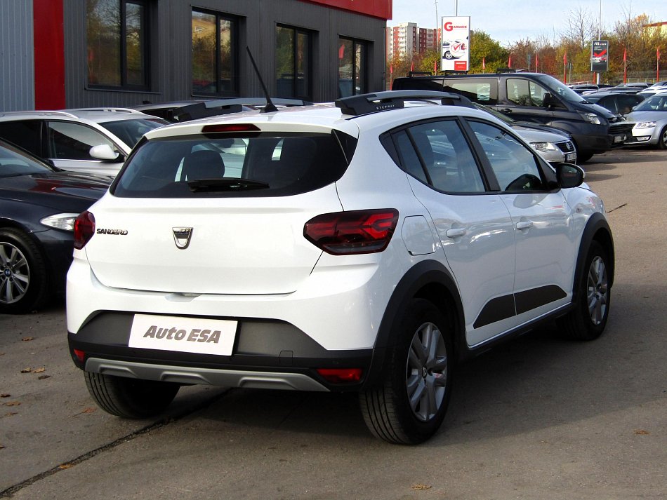 Dacia Sandero 1.0 TCe Stepway