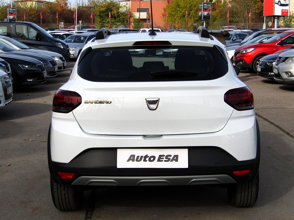 Dacia Sandero 1.0 TCe Stepway