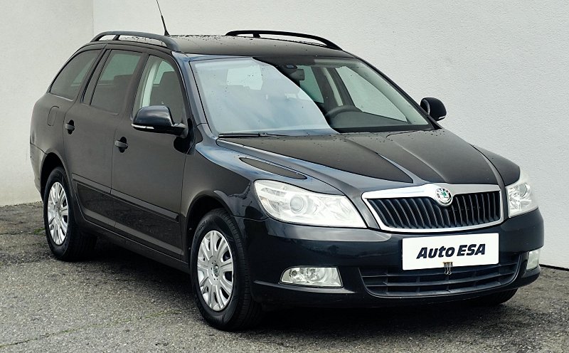 Škoda Octavia II 1.6TDI 