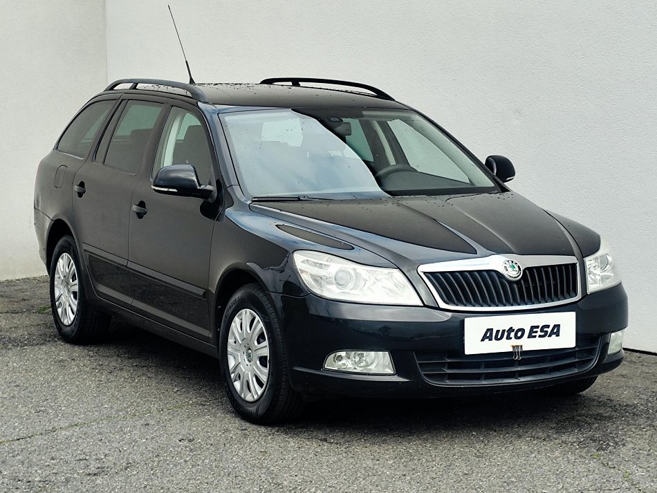 Škoda Octavia II 1.6TDI