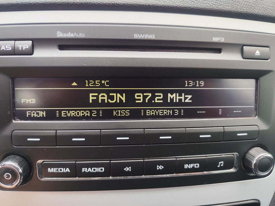 Škoda Octavia II 1.6TDI 