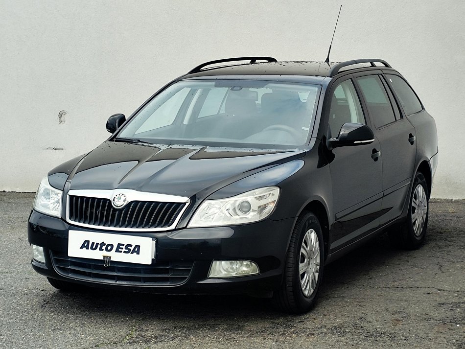 Škoda Octavia II 1.6TDI 