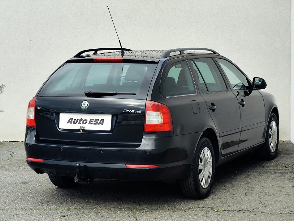 Škoda Octavia II 1.6TDI 