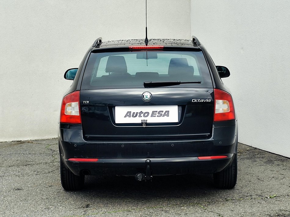 Škoda Octavia II 1.6TDI 