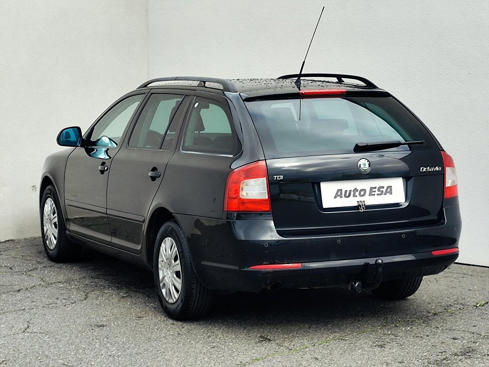 Škoda Octavia II 1.6TDI 
